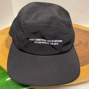 Opening Ceremony Brand NOTHIN’ SPECIAL Biker Cap